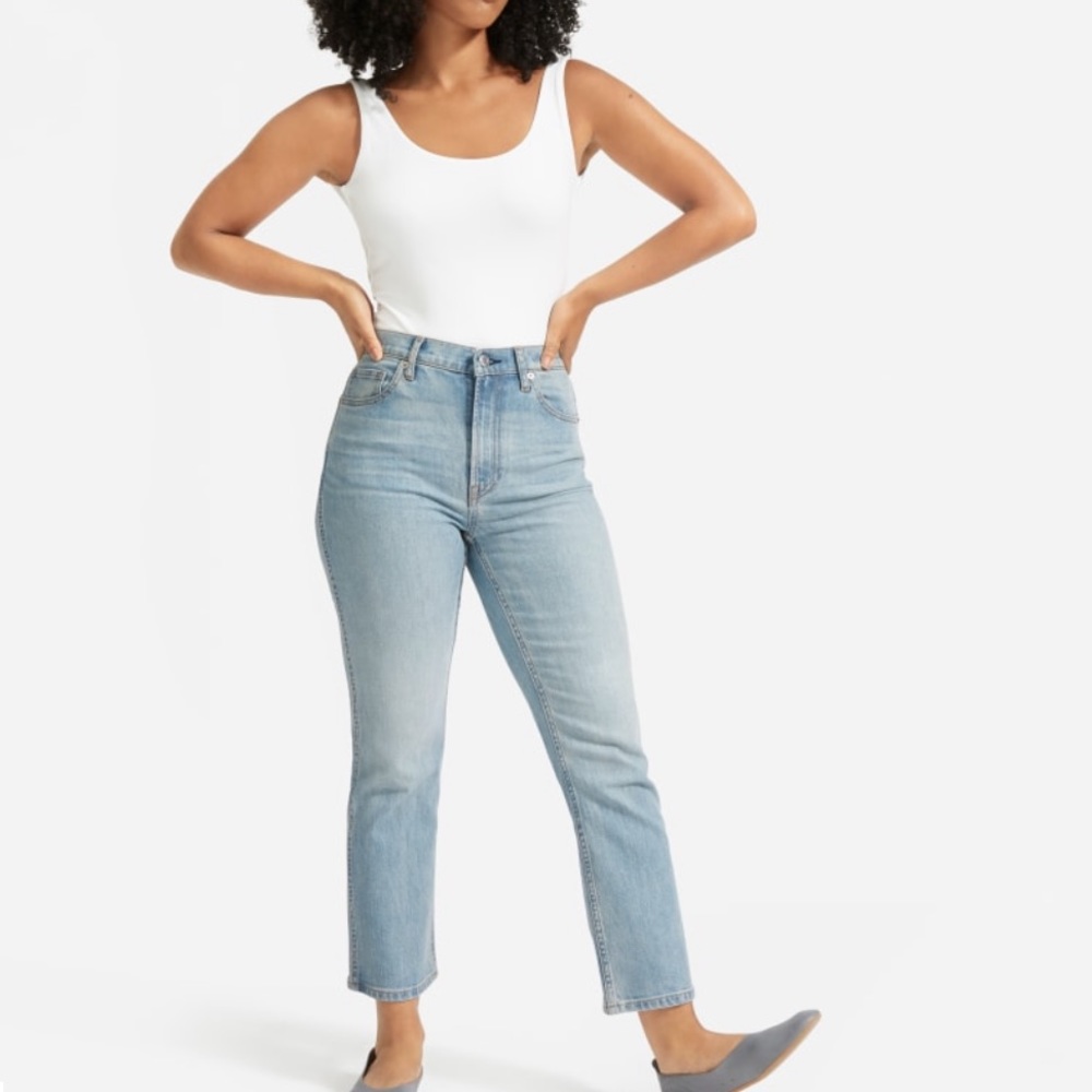 Everlane the cheeky bootcut jean